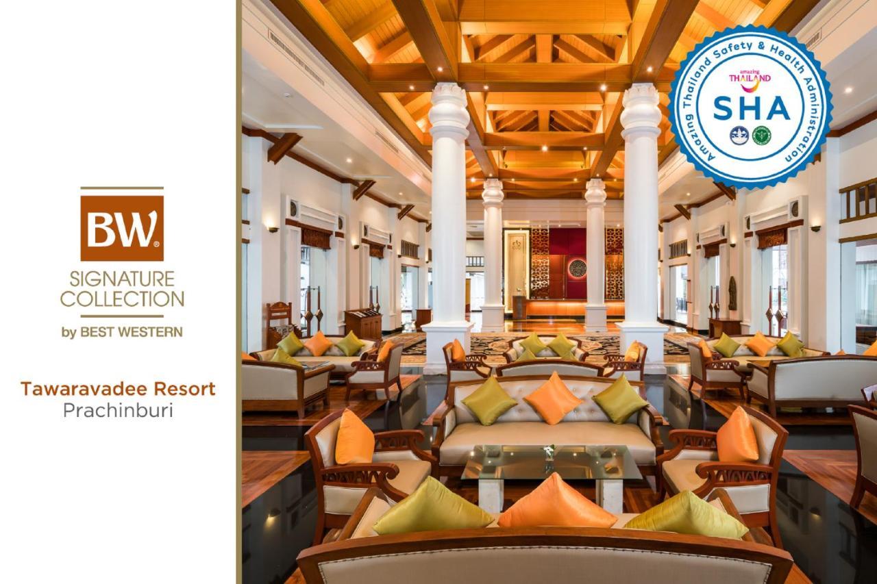 Tawa Ravadee Resort Prachinburi, A Member Of Worldhotels Distinctive Si Maha Phot Екстериор снимка