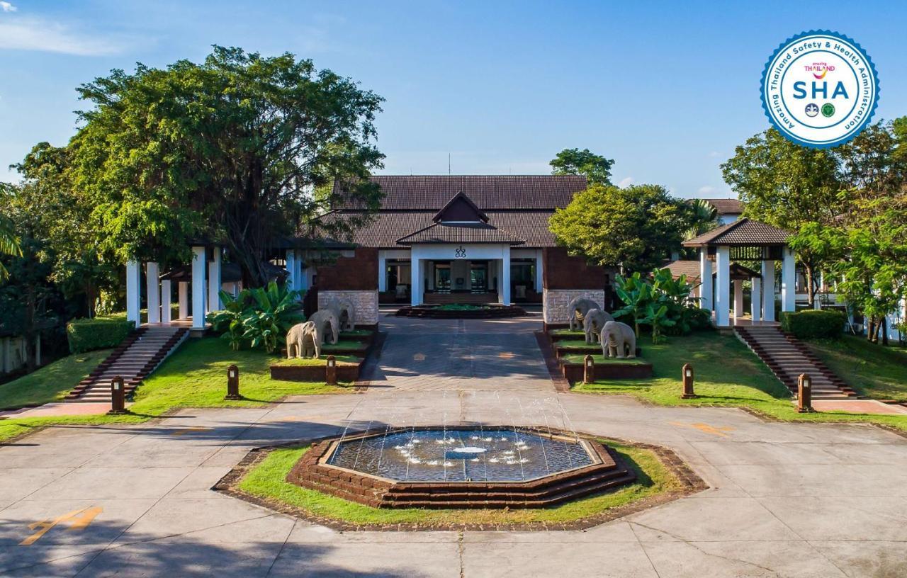 Tawa Ravadee Resort Prachinburi, A Member Of Worldhotels Distinctive Si Maha Phot Екстериор снимка