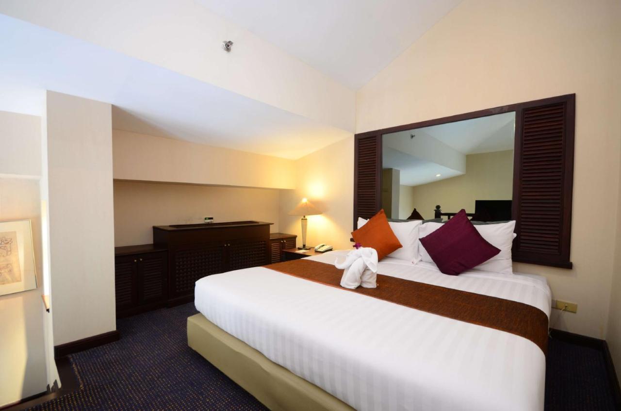 Tawa Ravadee Resort Prachinburi, A Member Of Worldhotels Distinctive Si Maha Phot Екстериор снимка