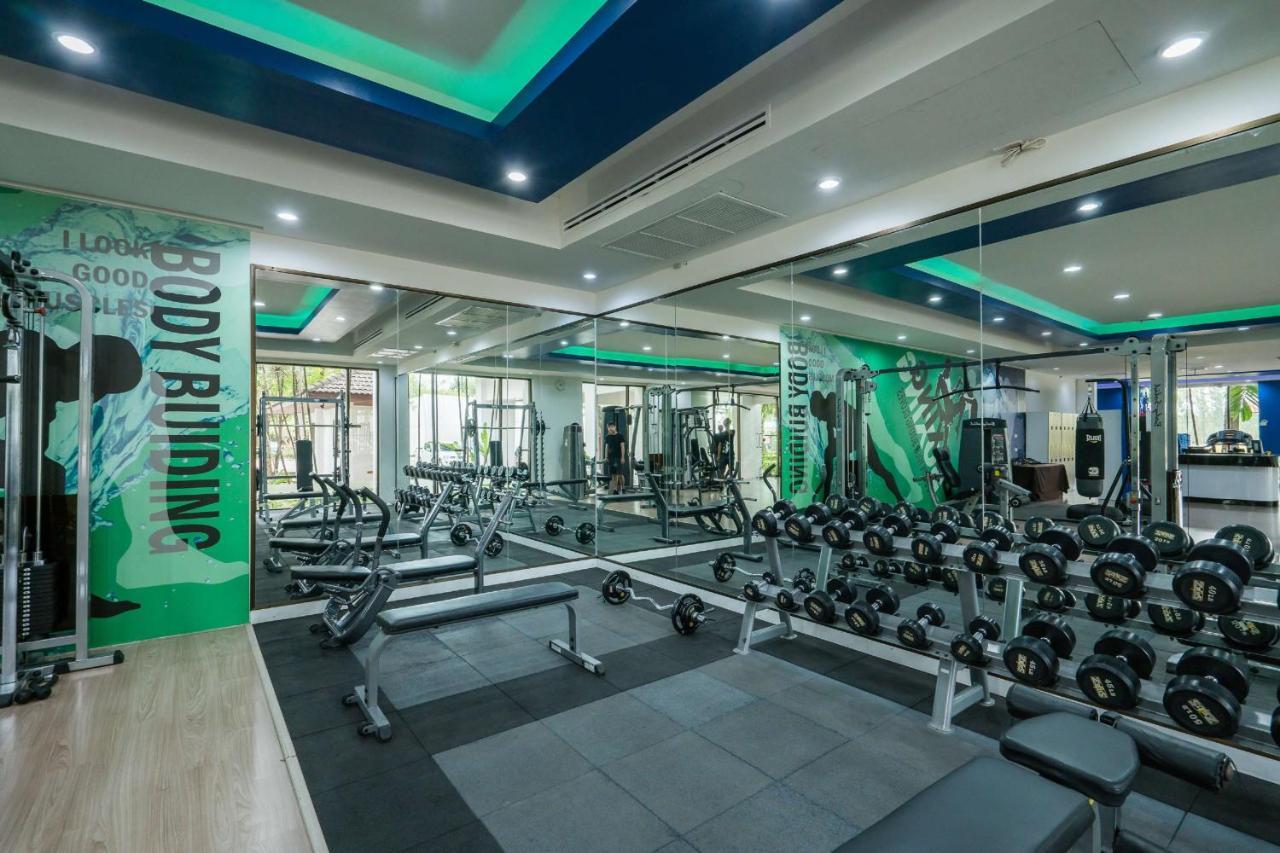 Tawa Ravadee Resort Prachinburi, A Member Of Worldhotels Distinctive Si Maha Phot Екстериор снимка