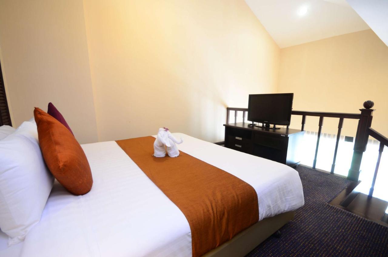 Tawa Ravadee Resort Prachinburi, A Member Of Worldhotels Distinctive Si Maha Phot Екстериор снимка