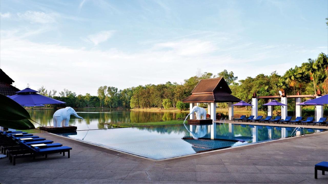 Tawa Ravadee Resort Prachinburi, A Member Of Worldhotels Distinctive Si Maha Phot Екстериор снимка