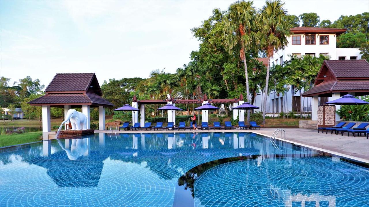 Tawa Ravadee Resort Prachinburi, A Member Of Worldhotels Distinctive Si Maha Phot Екстериор снимка