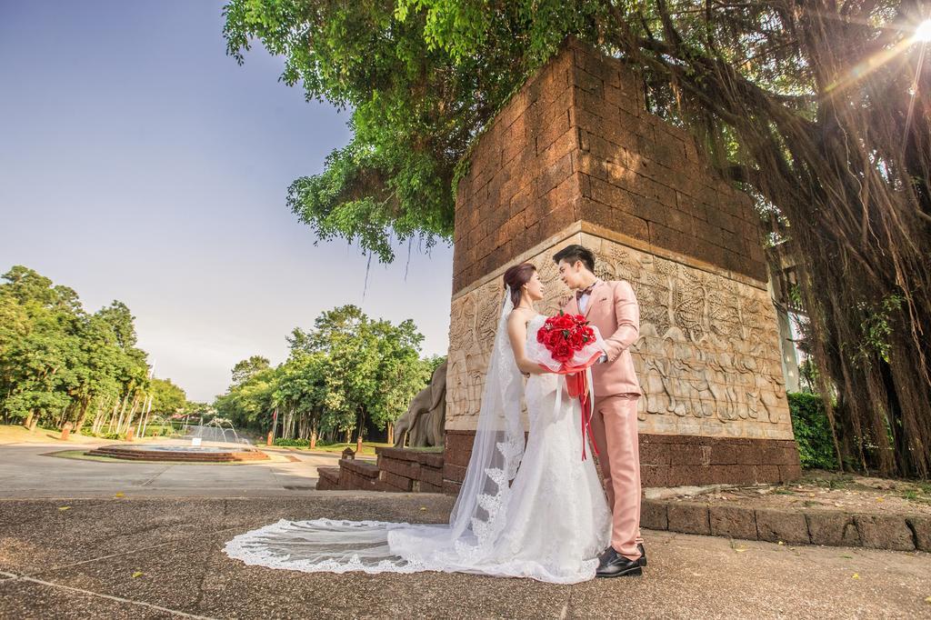 Tawa Ravadee Resort Prachinburi, A Member Of Worldhotels Distinctive Si Maha Phot Екстериор снимка