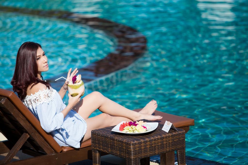 Tawa Ravadee Resort Prachinburi, A Member Of Worldhotels Distinctive Si Maha Phot Екстериор снимка