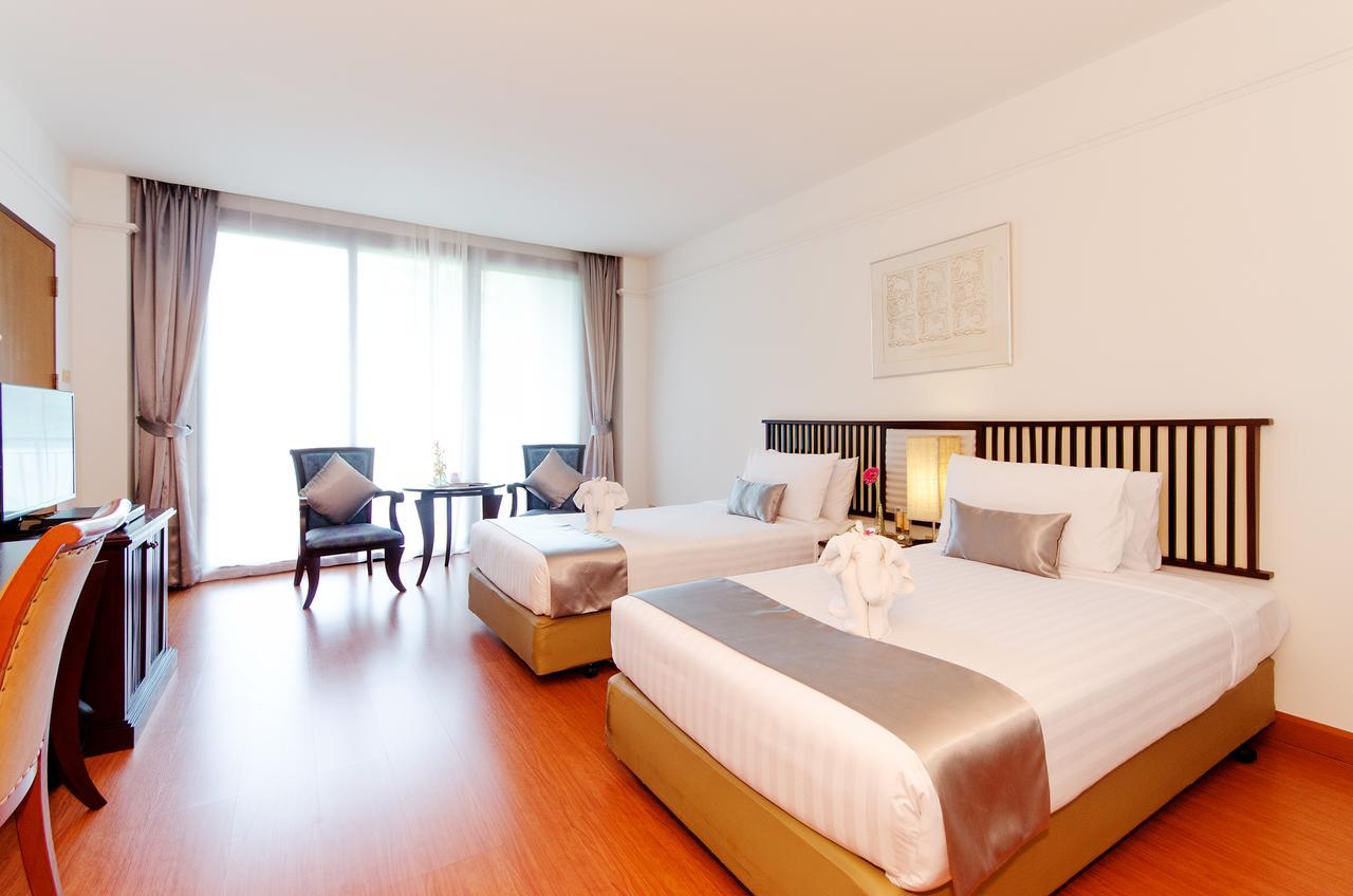 Tawa Ravadee Resort Prachinburi, A Member Of Worldhotels Distinctive Si Maha Phot Екстериор снимка