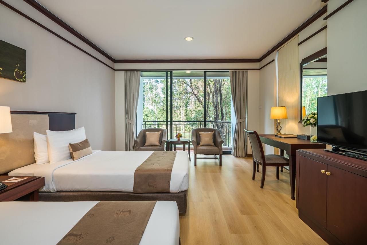 Tawa Ravadee Resort Prachinburi, A Member Of Worldhotels Distinctive Si Maha Phot Екстериор снимка