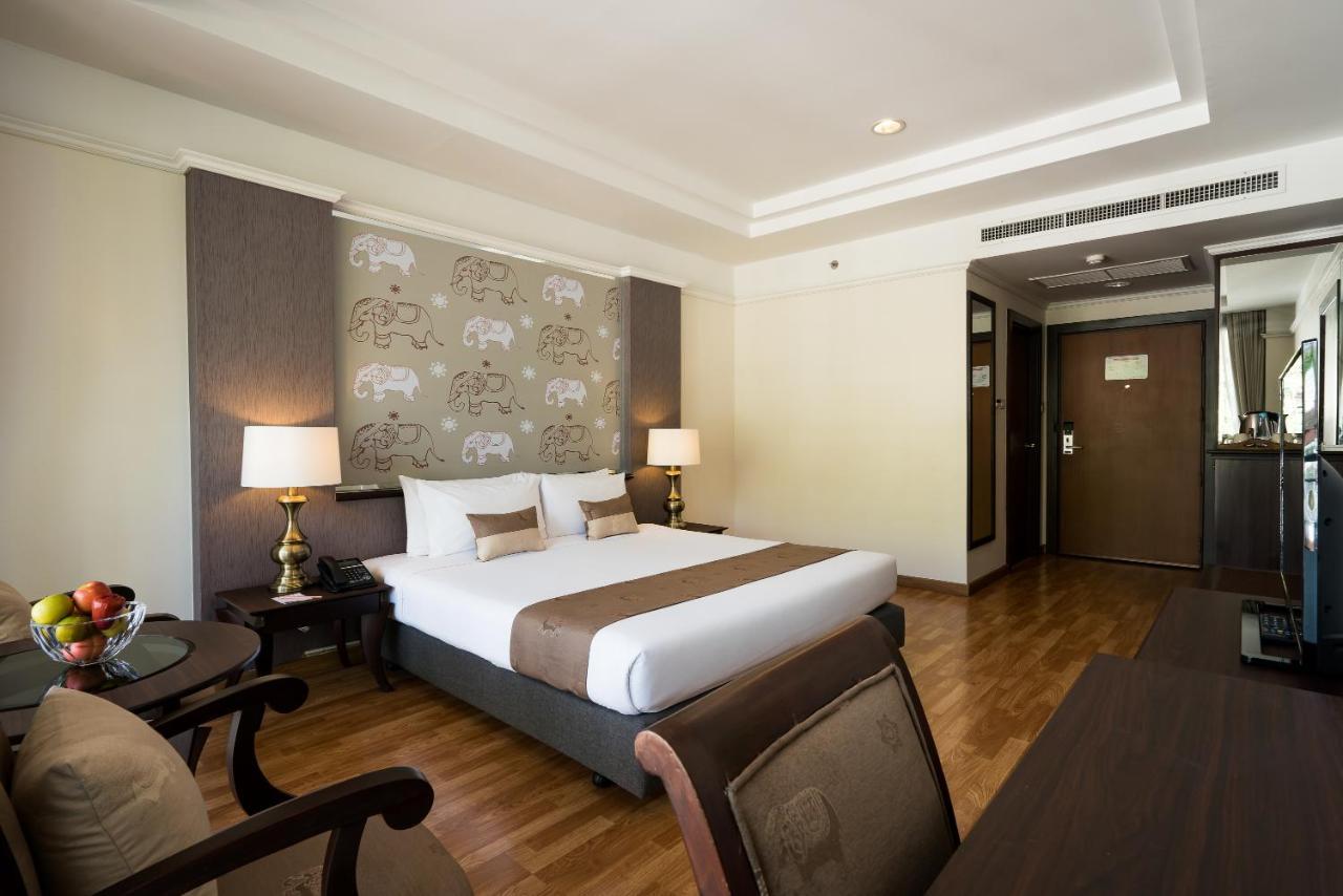 Tawa Ravadee Resort Prachinburi, A Member Of Worldhotels Distinctive Si Maha Phot Екстериор снимка