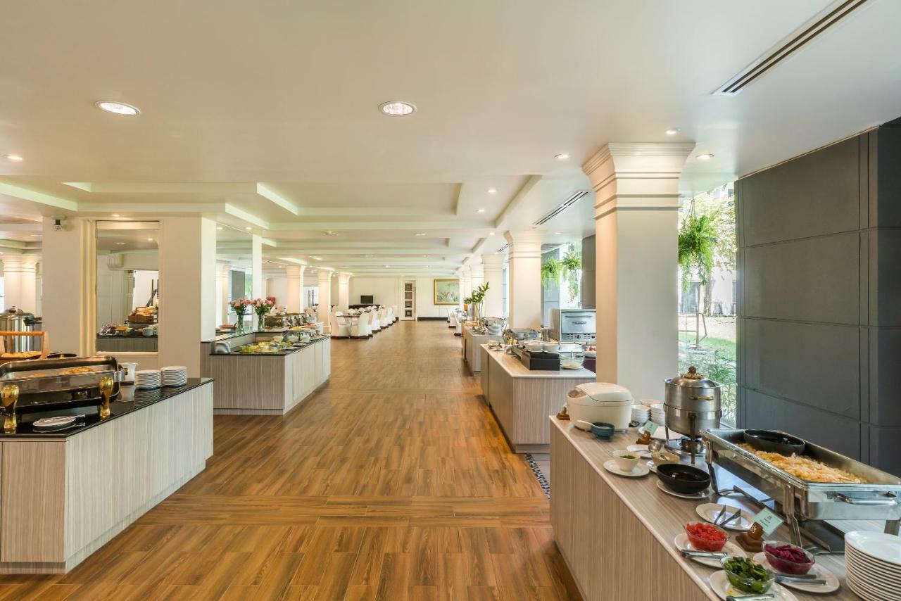 Tawa Ravadee Resort Prachinburi, A Member Of Worldhotels Distinctive Si Maha Phot Екстериор снимка