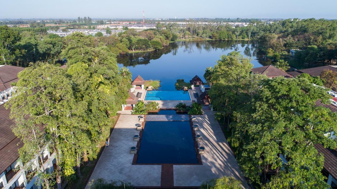 Tawa Ravadee Resort Prachinburi, A Member Of Worldhotels Distinctive Si Maha Phot Екстериор снимка