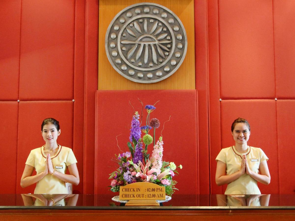 Tawa Ravadee Resort Prachinburi, A Member Of Worldhotels Distinctive Si Maha Phot Екстериор снимка