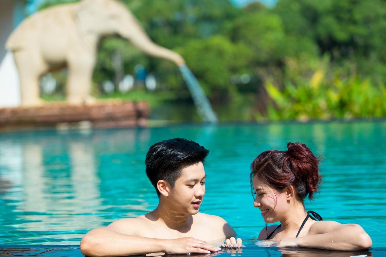 Tawa Ravadee Resort Prachinburi, A Member Of Worldhotels Distinctive Si Maha Phot Екстериор снимка