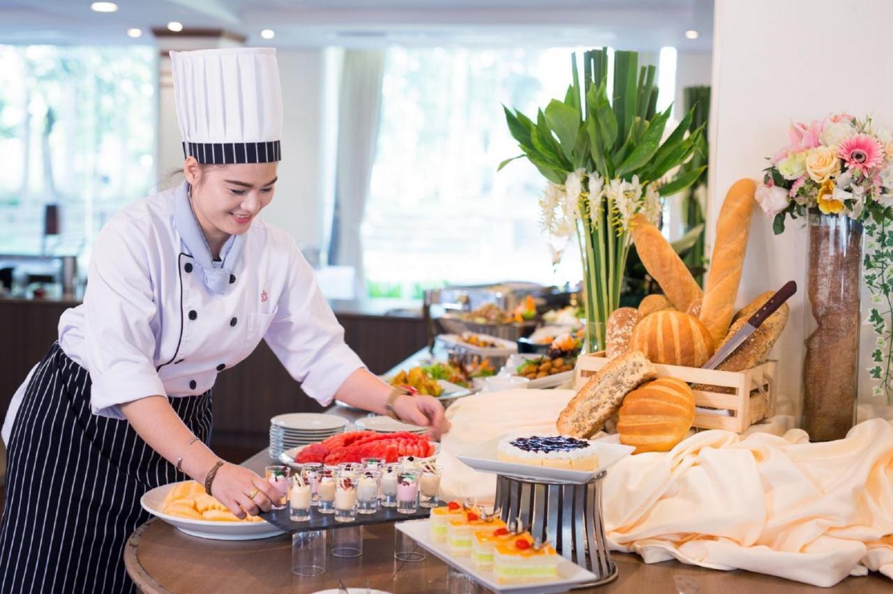 Tawa Ravadee Resort Prachinburi, A Member Of Worldhotels Distinctive Si Maha Phot Екстериор снимка